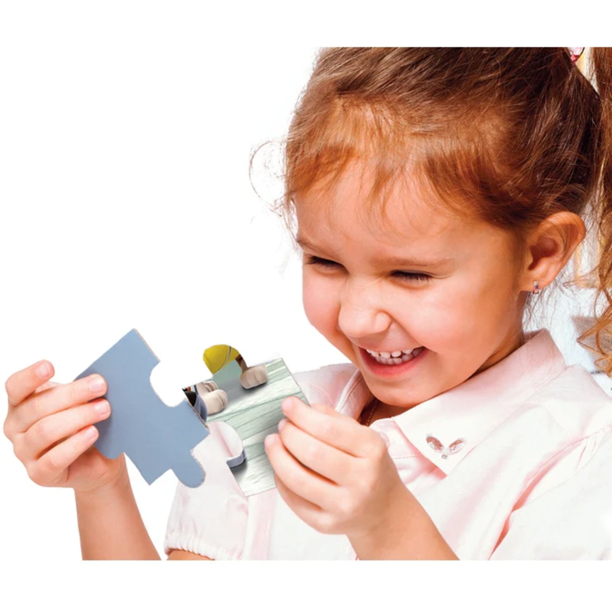 Clementoni Puzzle Supercolor Maxi - Paw Patrol