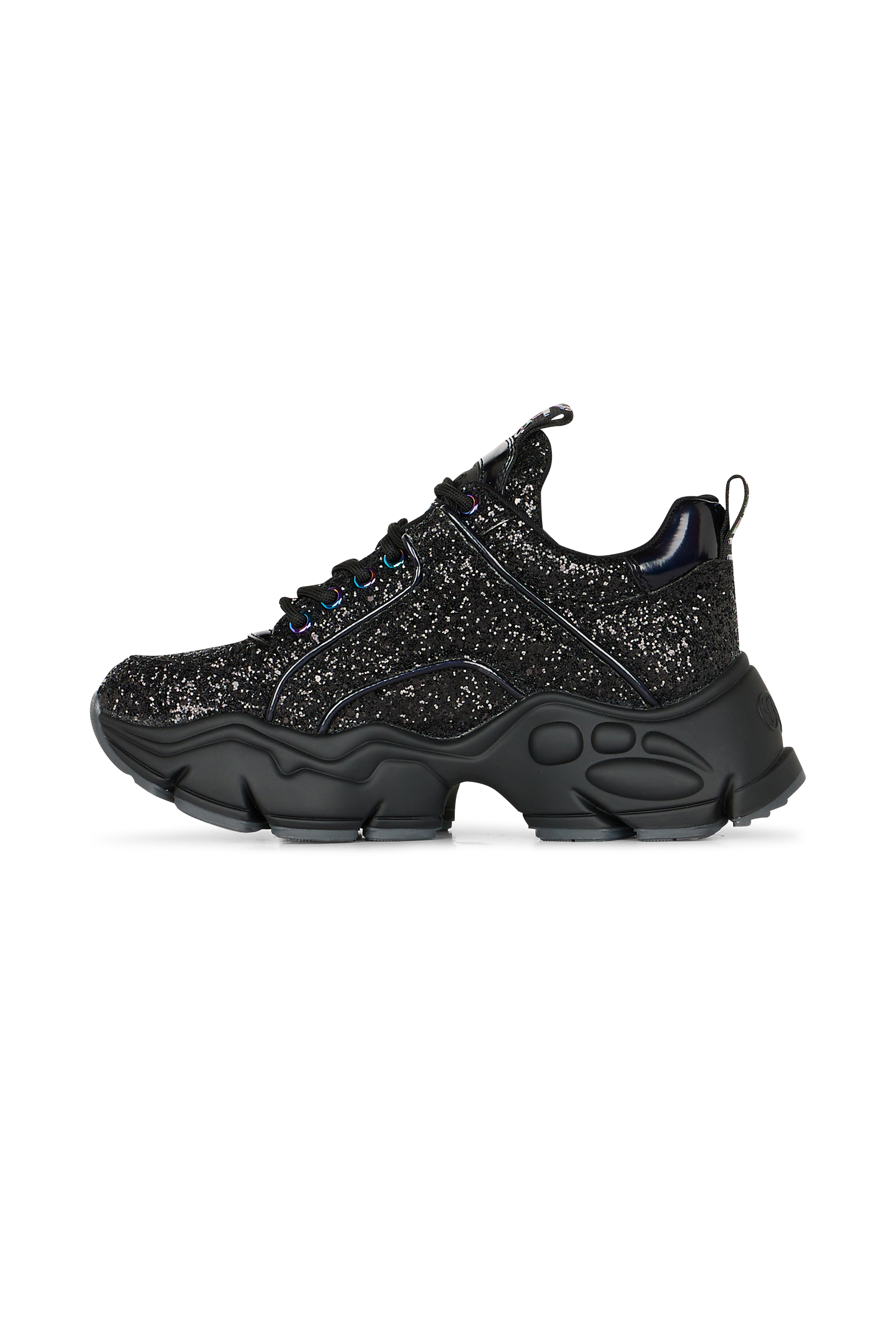 BUFFALO Baskets  BINARY Noir