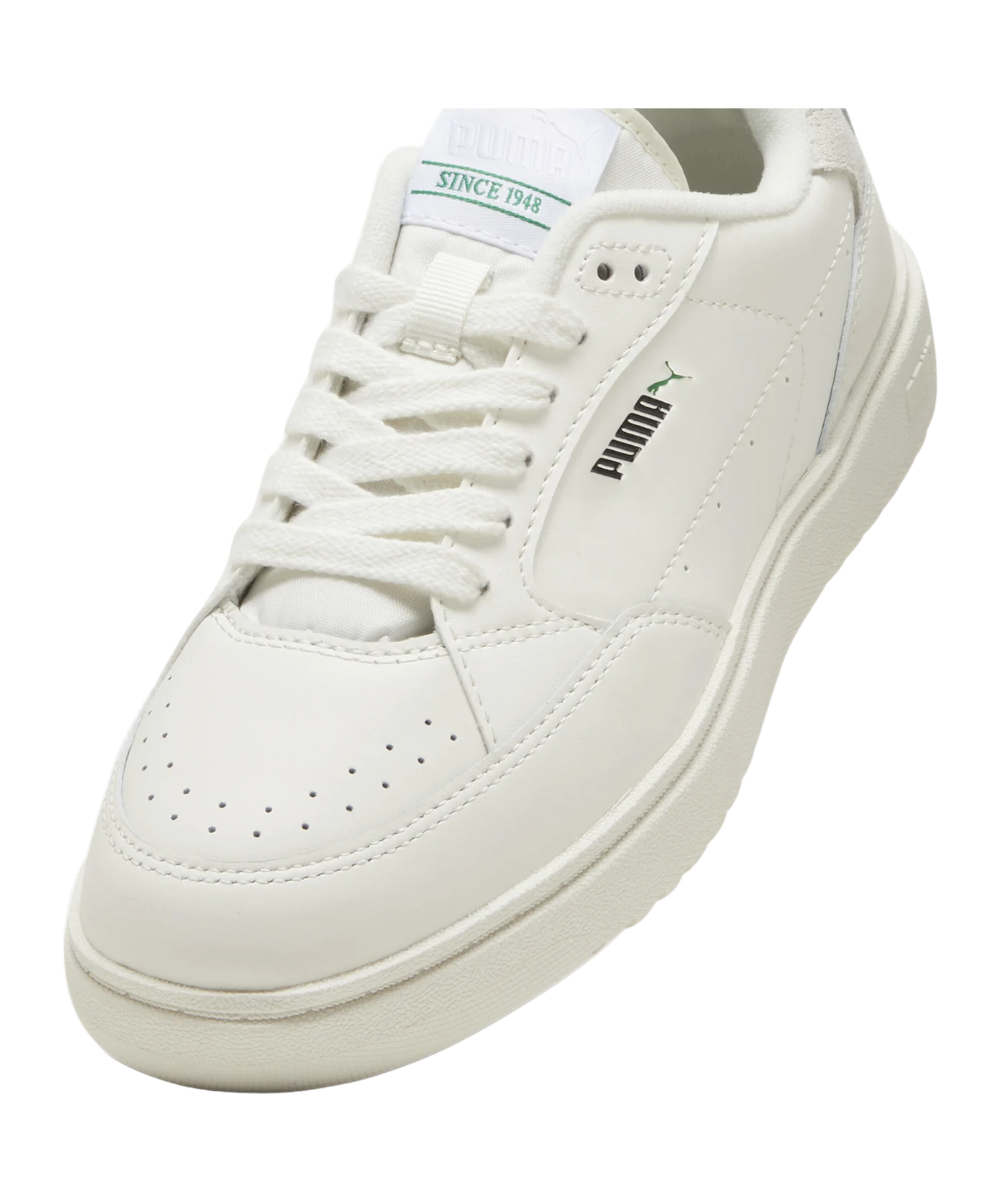 PUMA Doublecourt Damen Weiss F01