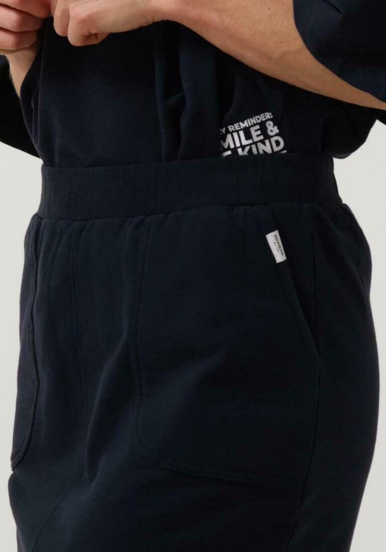 PENN & INK donkerblauwe penn & ink minirok skirt