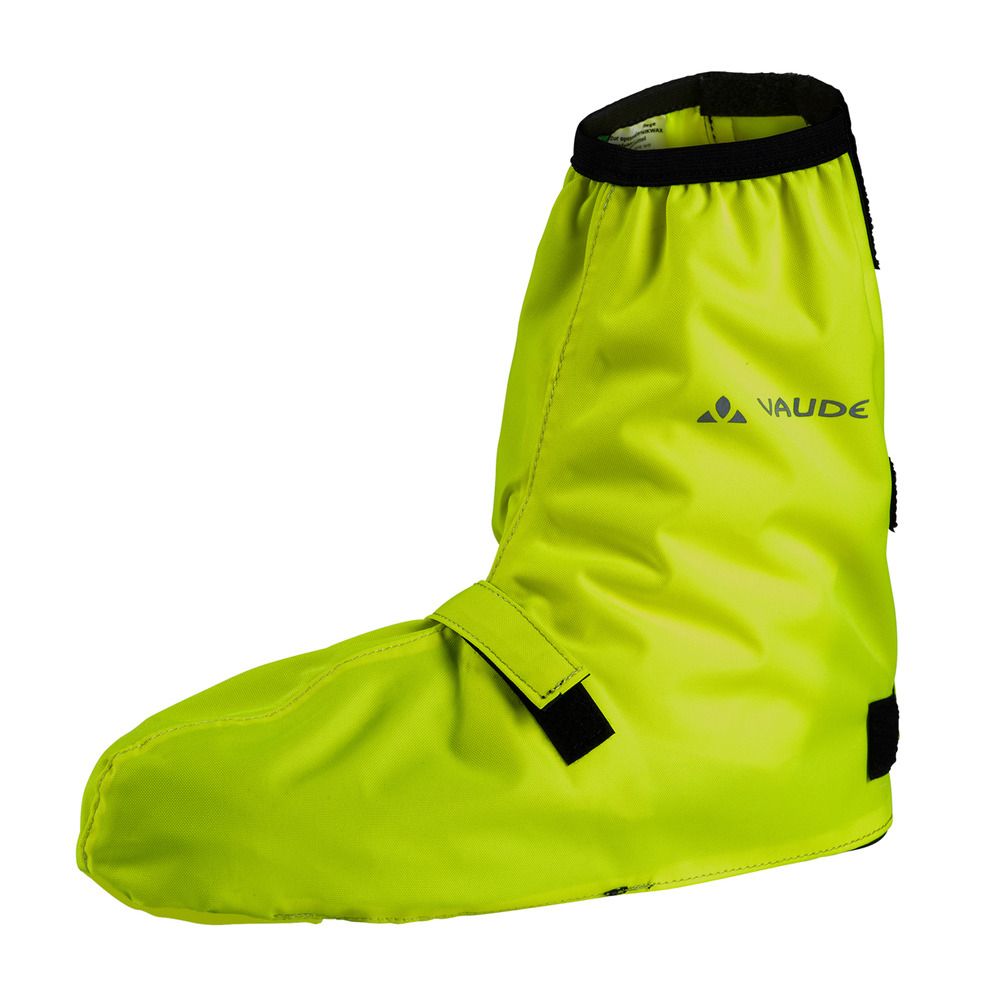 Vaude BIKE - Guêtres courtes neon yellow