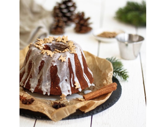 DR OETKER - Pâtisserie Moule à kouglof 18 cm dr. Oetker back-freude ref.2582