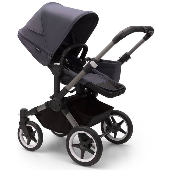 bugaboobugaboo   Donkey 5 Mono graphite/stormy blue