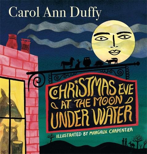 Christmas Eve at The Moon Under Water (Hardback)