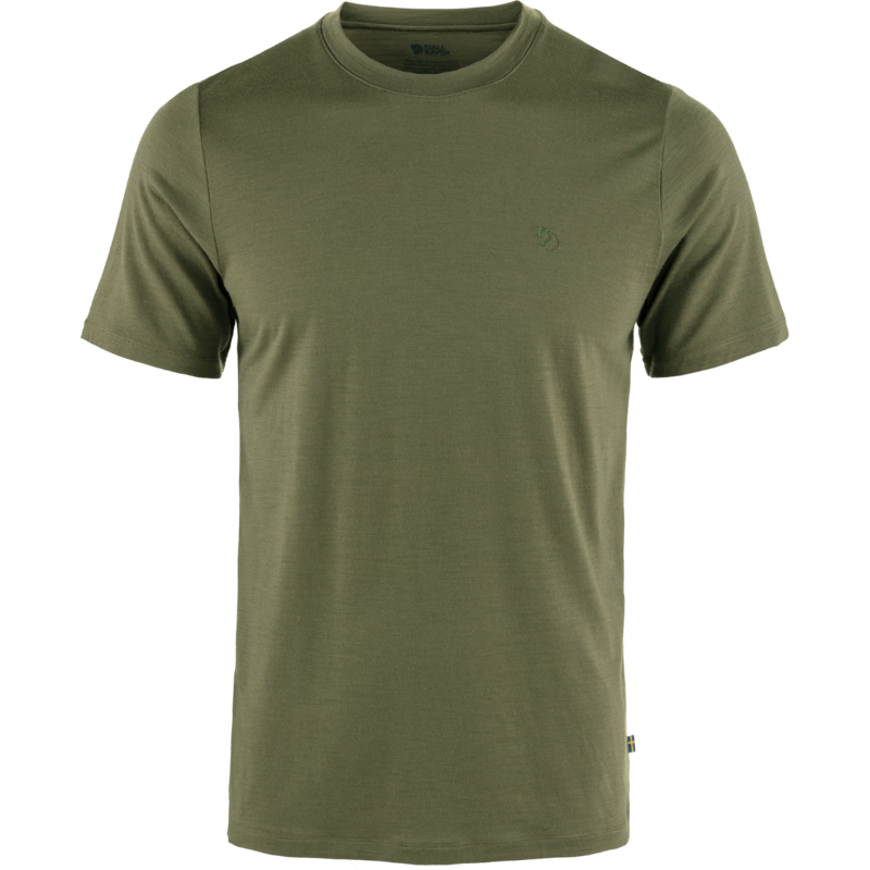 Abisko Wool T-shirt