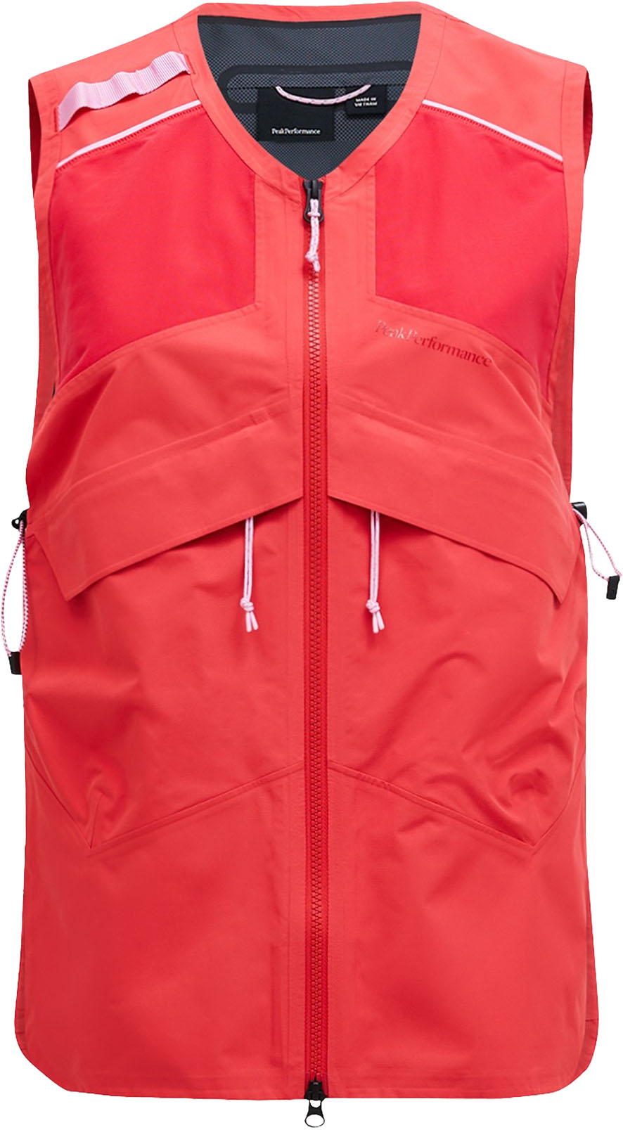 Trailblazer Vest Dame Brilliant Re