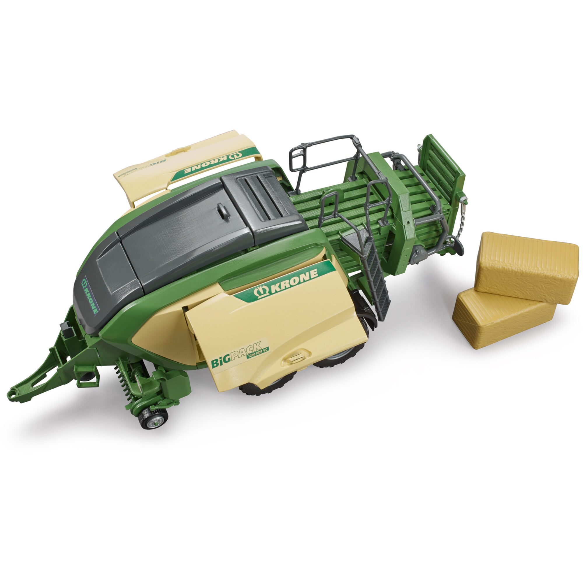 bruder Modellfahrzeug Krone Big Pack 1290HDP VC
