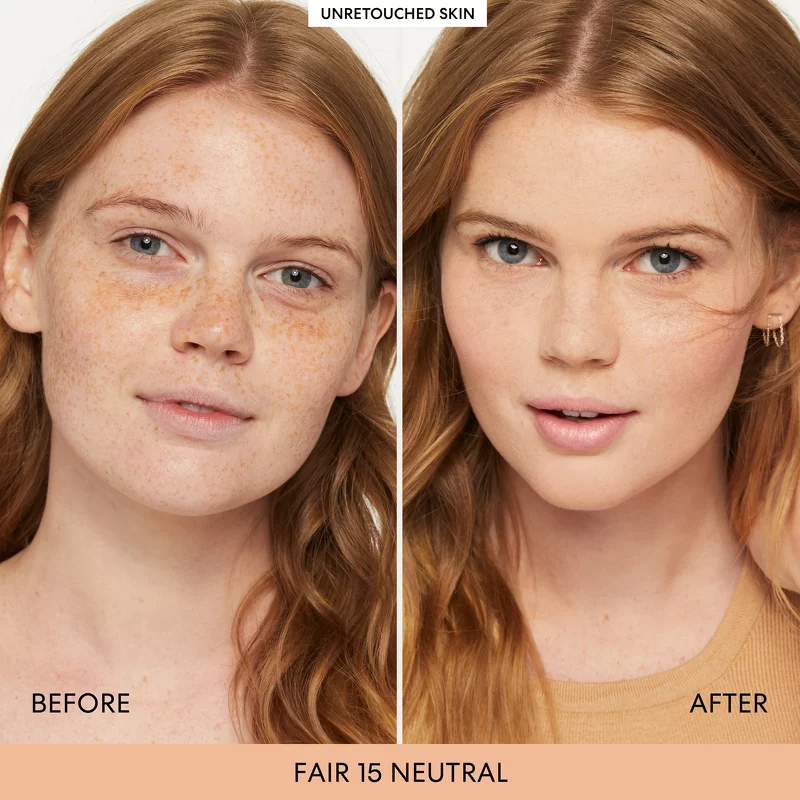 bareMinerals BarePro 16hr Skin-Perfecting Powder Foundation 8 gr. - Fair 15 Neutral