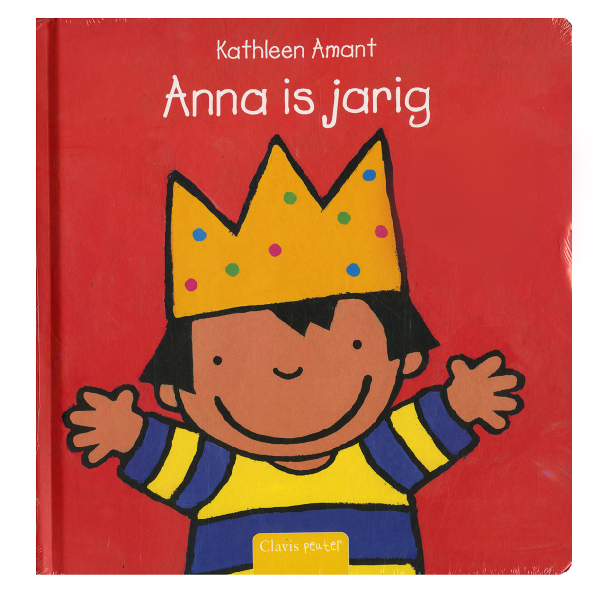 Anna is jarig