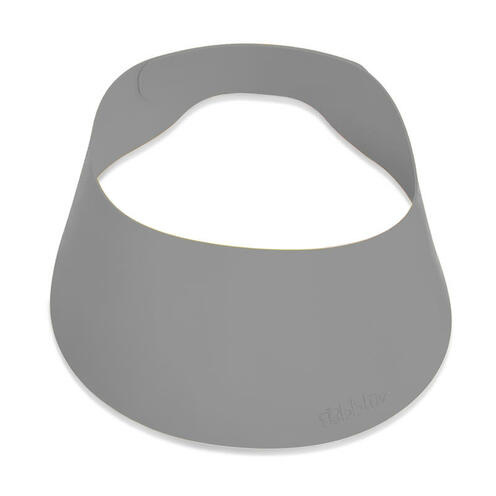 Käp Visière pare-shampooing en silicone Gris - BBLÜV