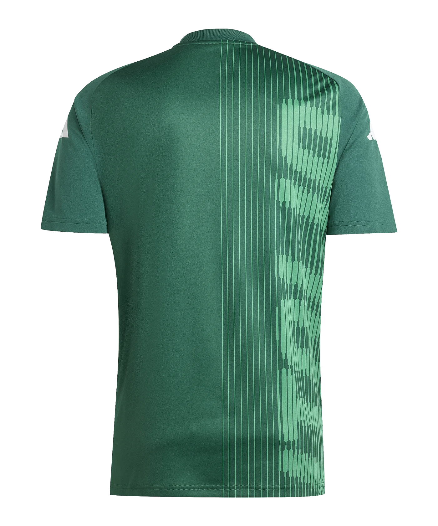 adidas Italien Prematch Shirt Grün