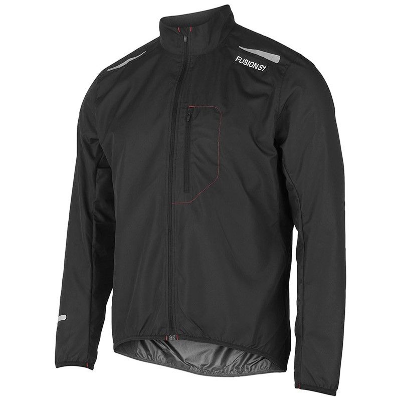 fusion s1 loebejakke herre 243 0018 black