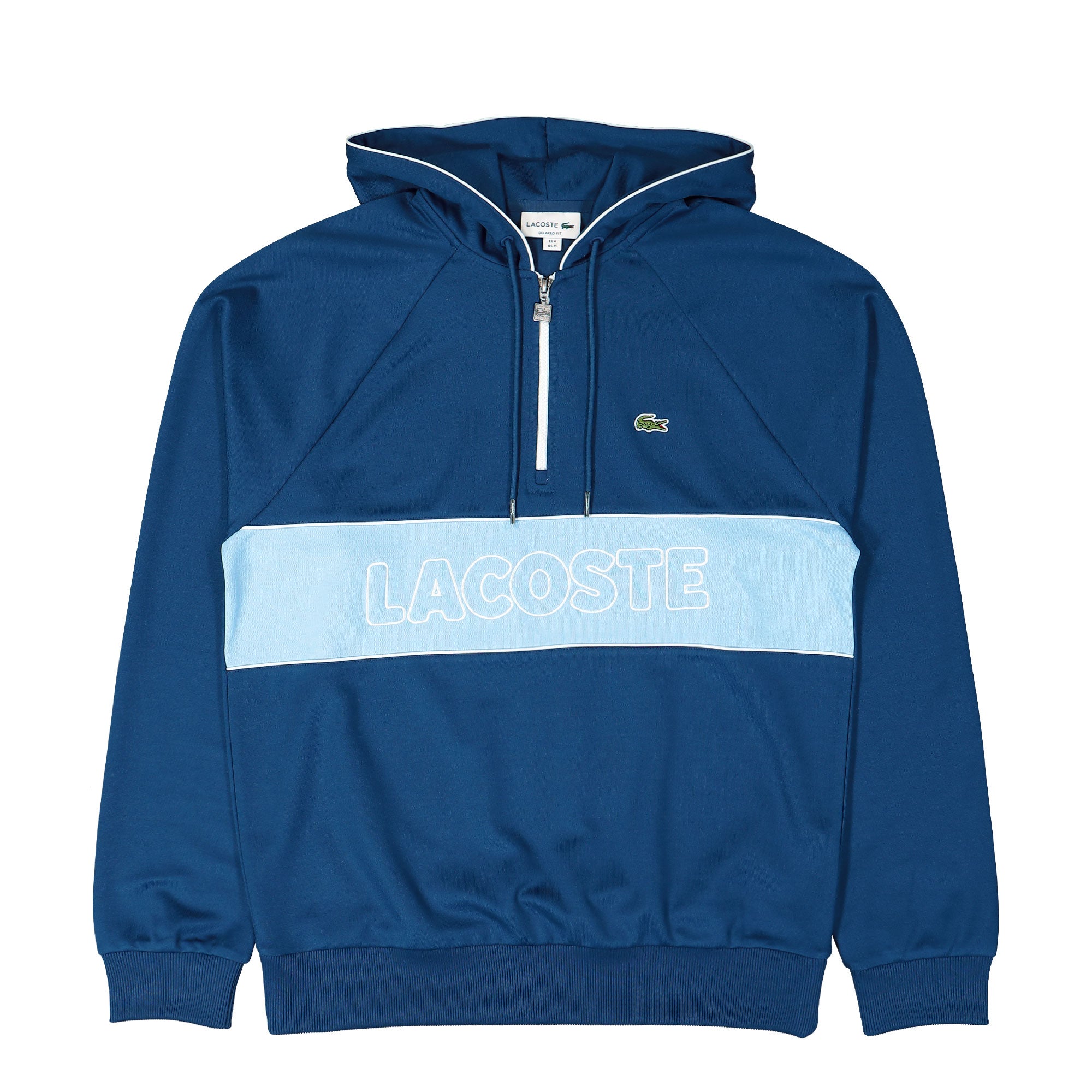 Lacoste<br>Interlock Hoodie