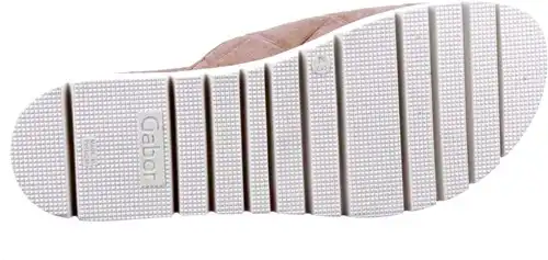 83.741.54 Gabor nude - maat 43 slipper nude - maat 43 Calandschoen