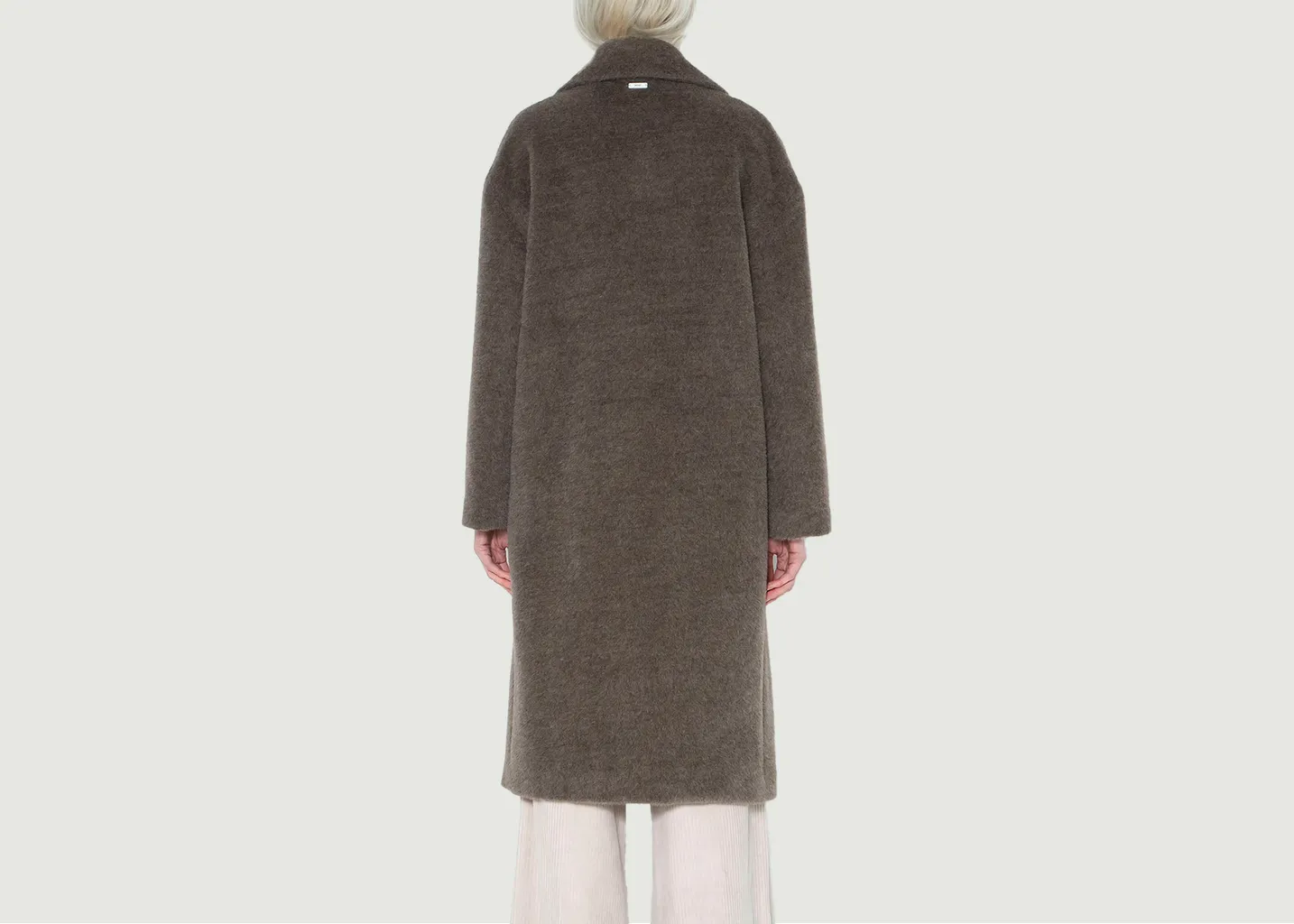 Manteau Uniface Maison Lener