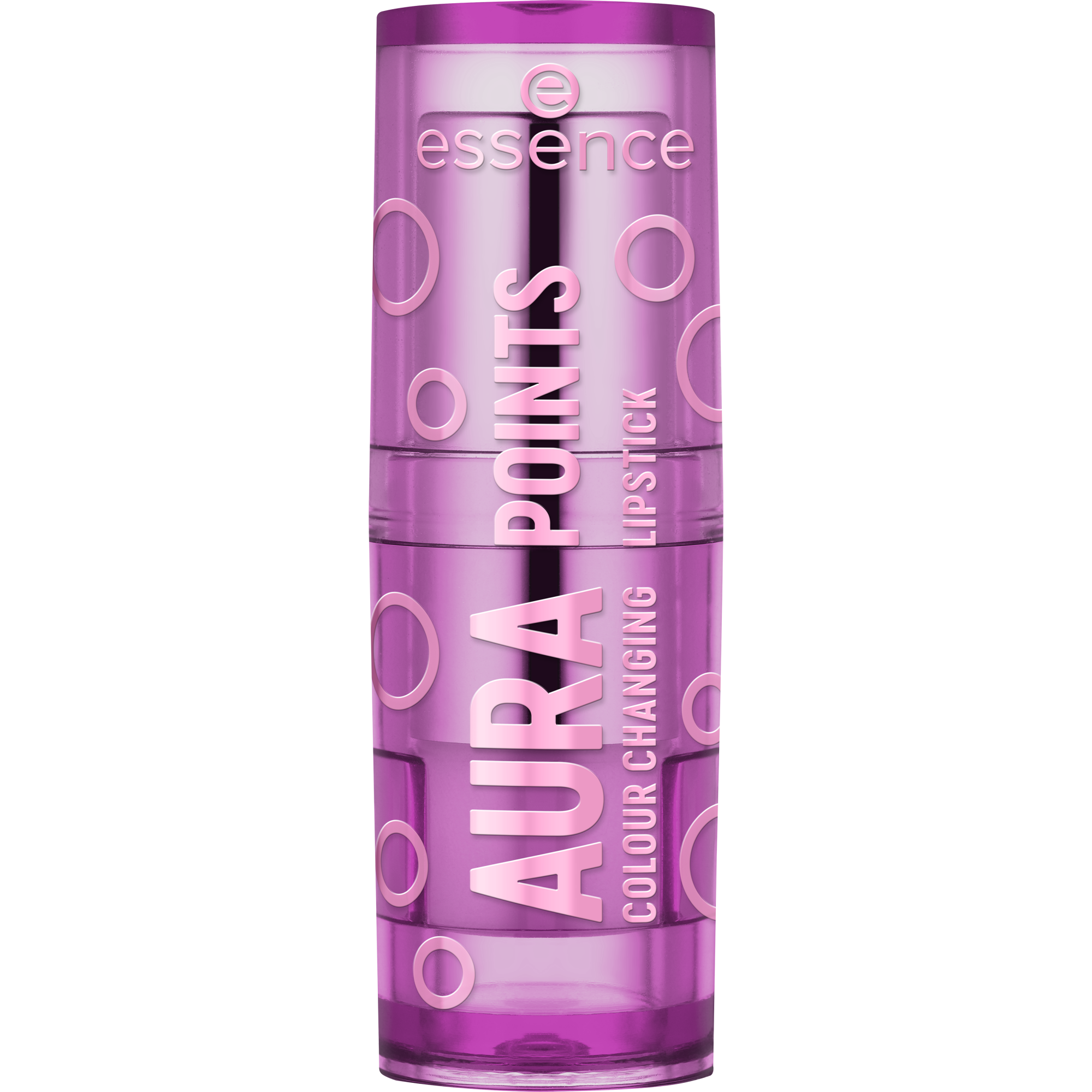 AURA POINTS COLOUR CHANGING LIPSTICK