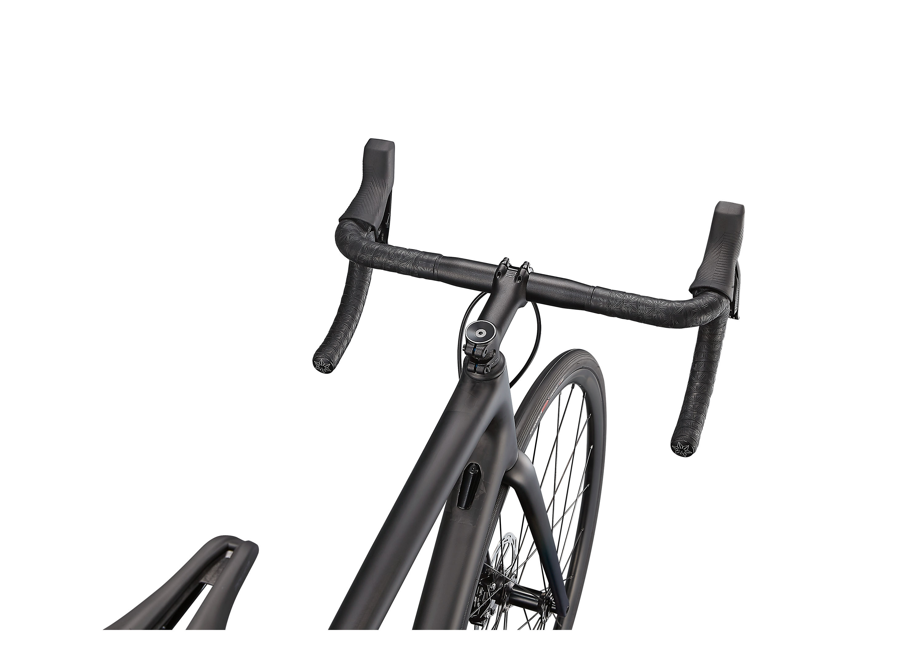 Specialized Aethos Comp eTap Black - Racercykel - 2023