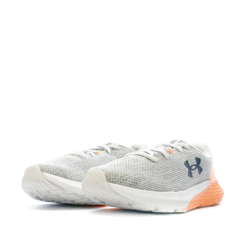 Under Armour Chaussures running Grises Femme Under Armour Charged