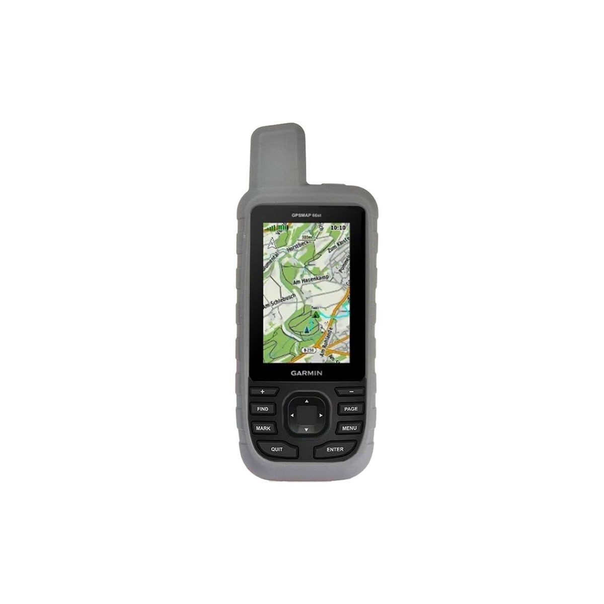 Silikon deksel Garmin GPSMAP 66st - Grå