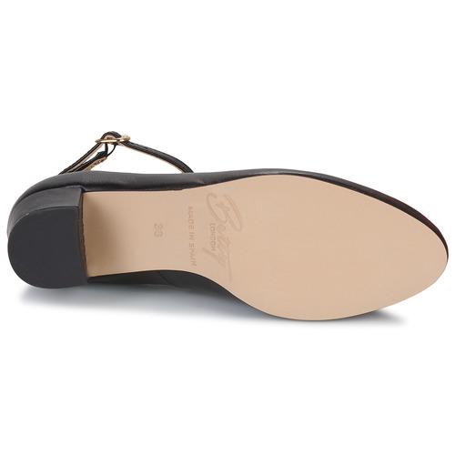 Betty London - PRISCA - Noir