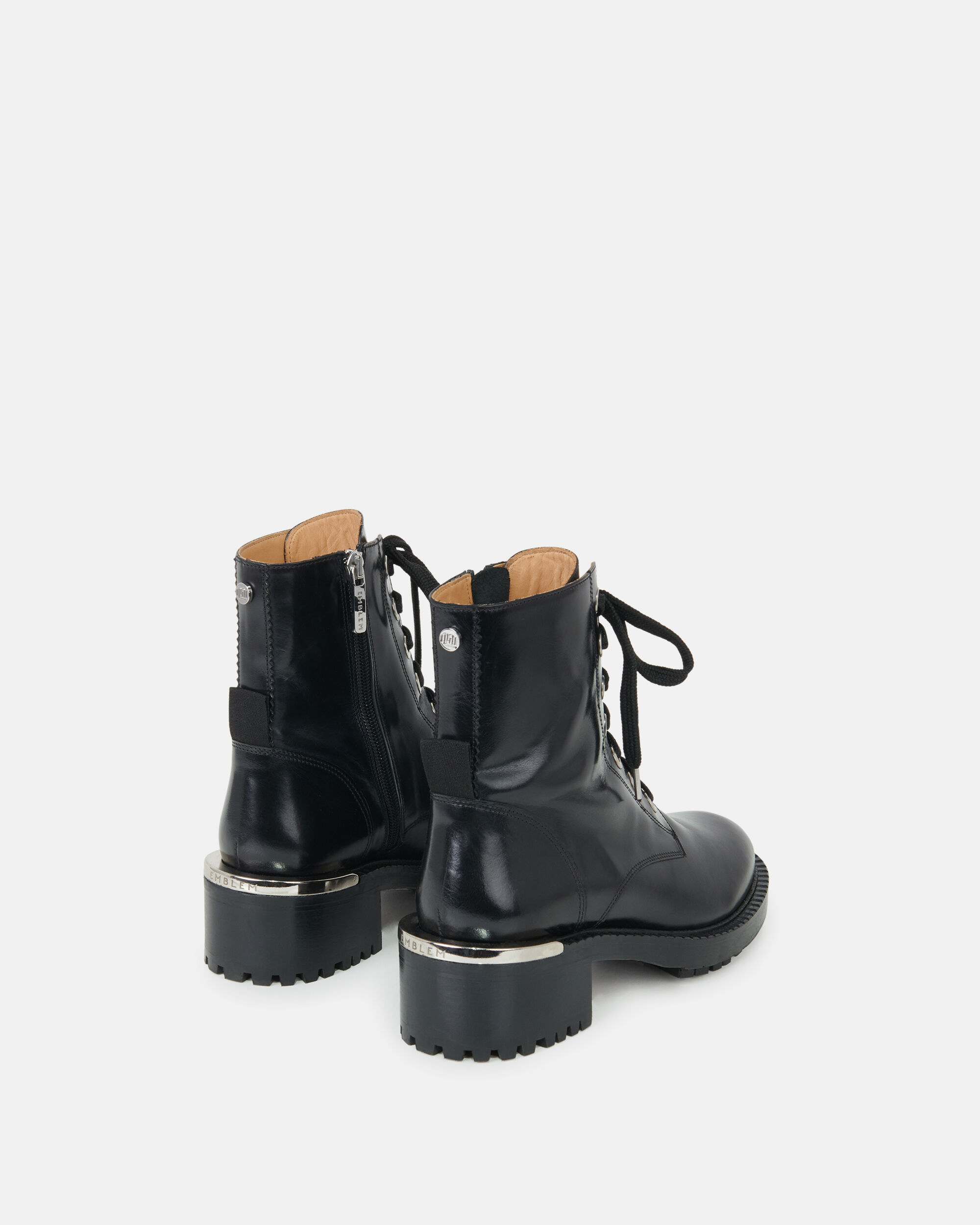BOOTS MEISSA Noir