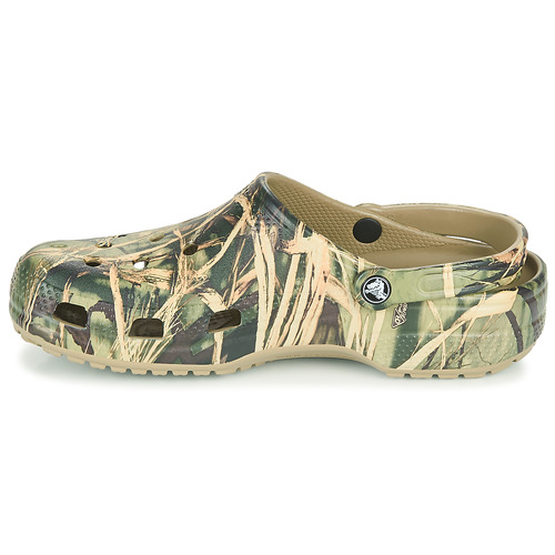 Crocs - CLASSIC REALTREE Kaki