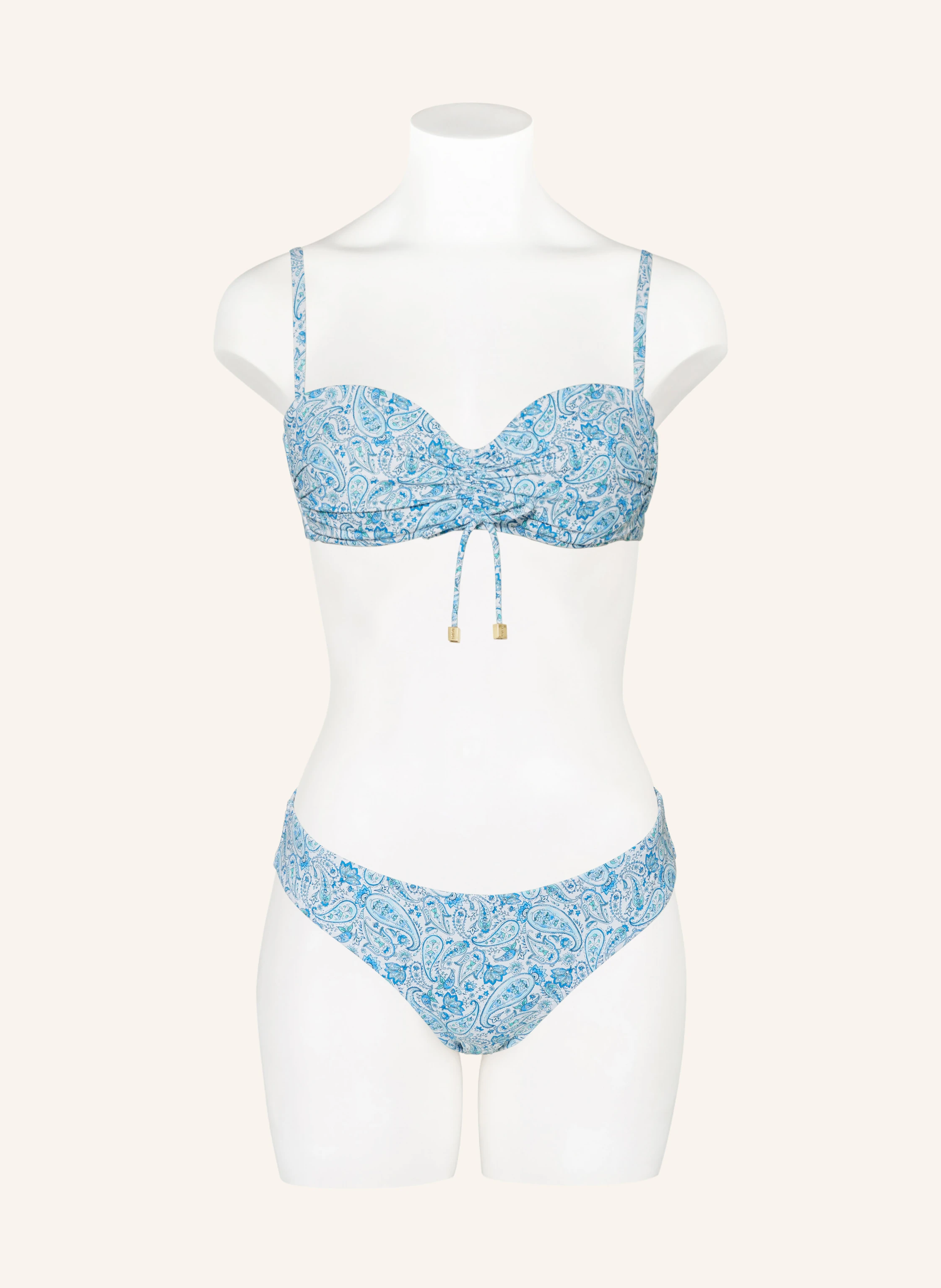 heidi klein Bandeau-Bikini-Top CAMPS BAY BEACH