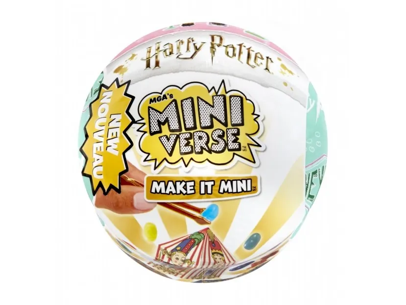 MGA Miniverse Make It Mini: Harry Potter Honeydukes