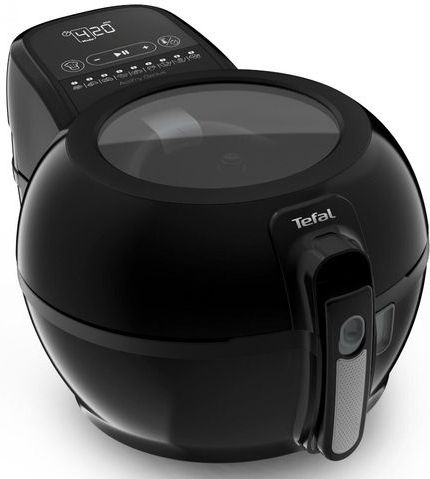 Tefal - Actifry Genius+ - Heteluchtfriteuse - Zwart - 99% Minder Vet