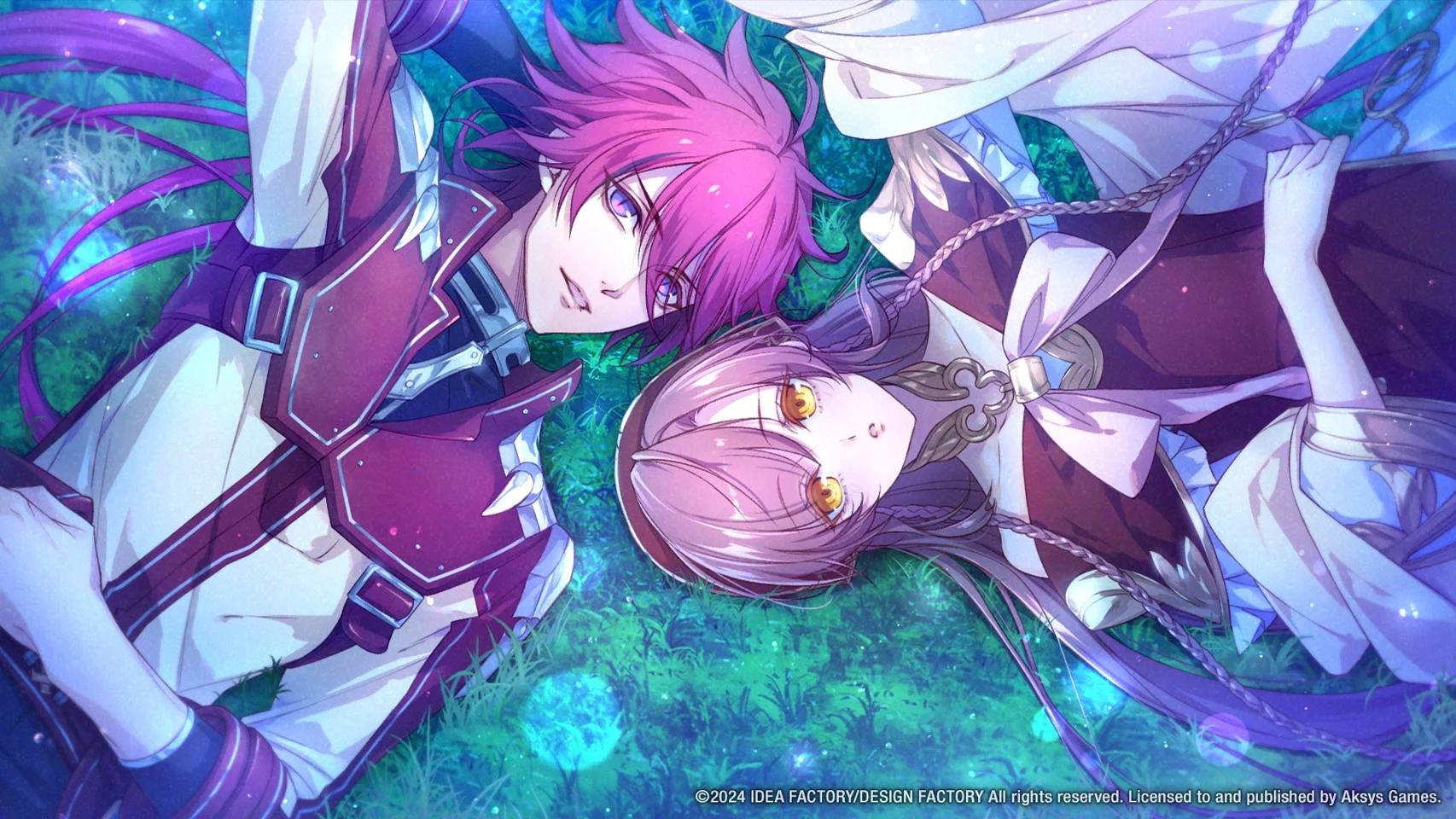 Radiant Tale Fanfare- Nintendo Switch