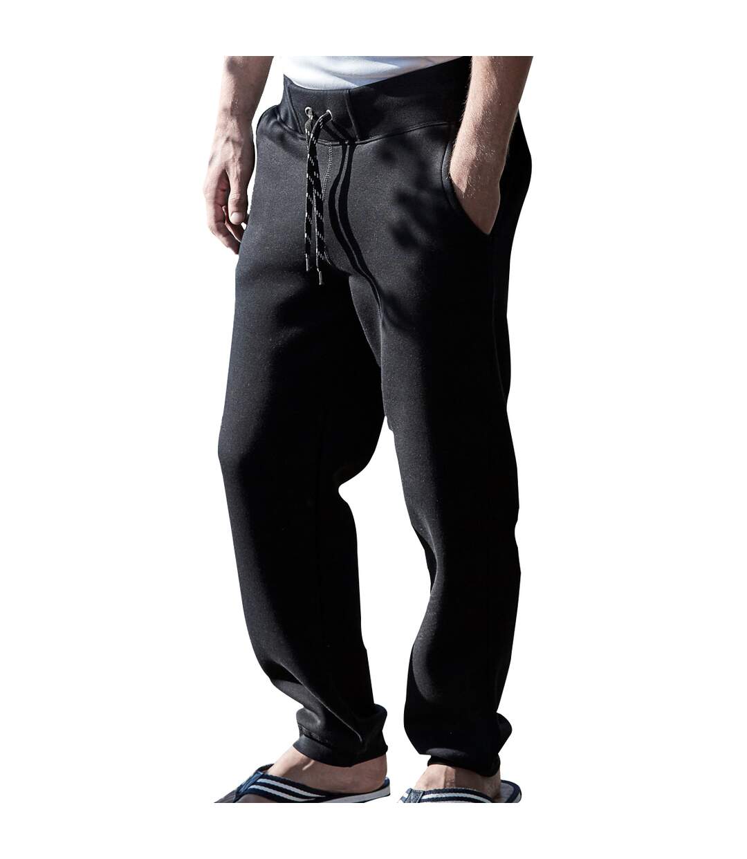 Tee Jays - Pantalon de jogging - Homme (Noir) - UTBC3318