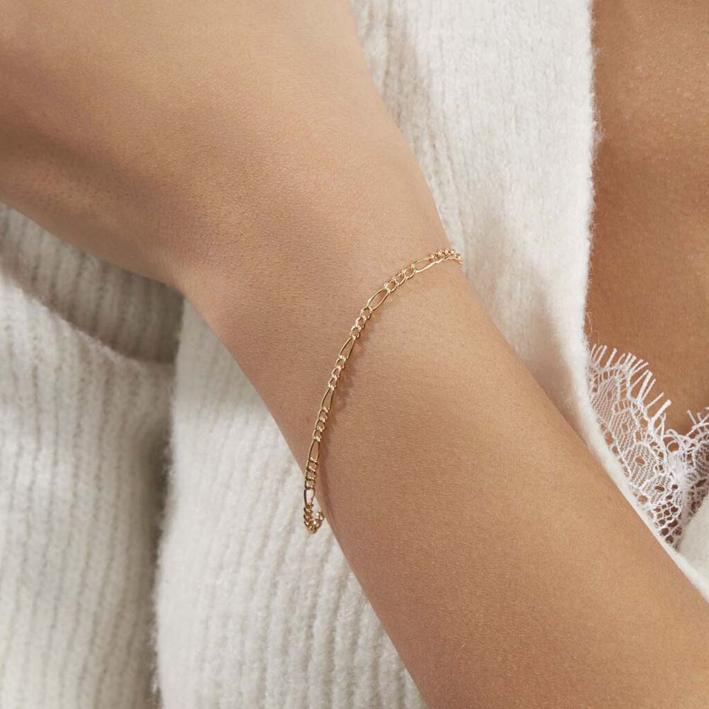 Bracelet Zamzam Or Jaune