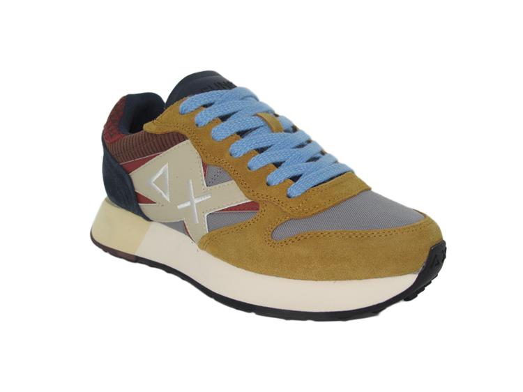 Sun68 Z45117 Jaki Grijs Multi