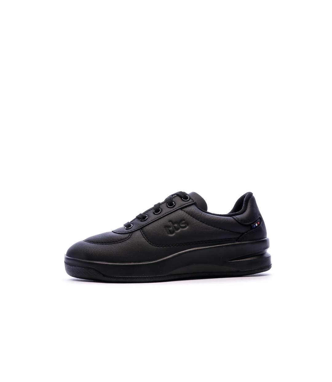 Chaussures Noir en cuir femme TBS Brandy