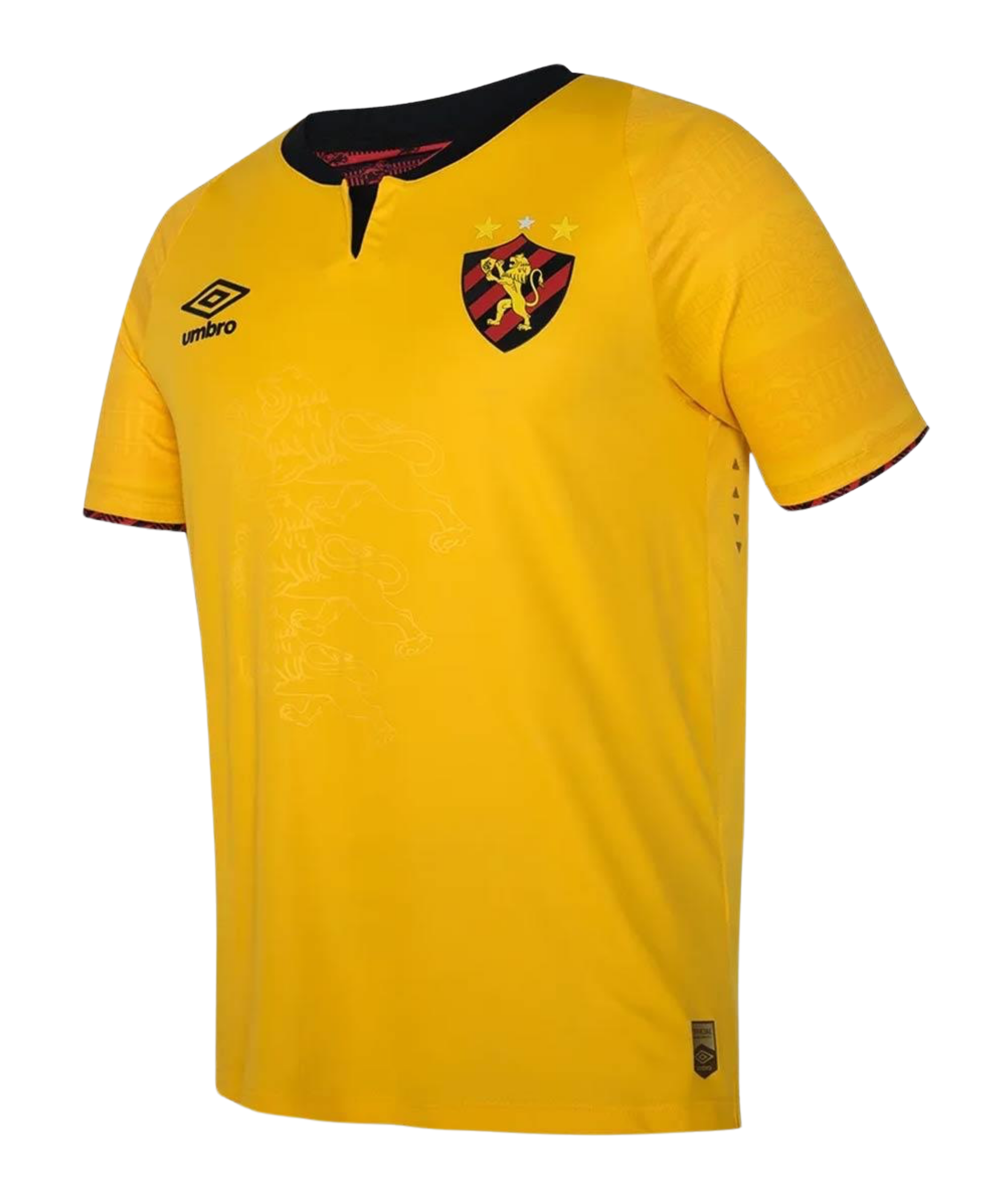 Sport Club do Recife Uitshirt 2025 - Voetbalshirt Brazilië