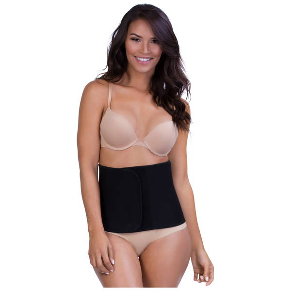 Belly BanditBelly Bandit   Bambus Bauchgurt black XS