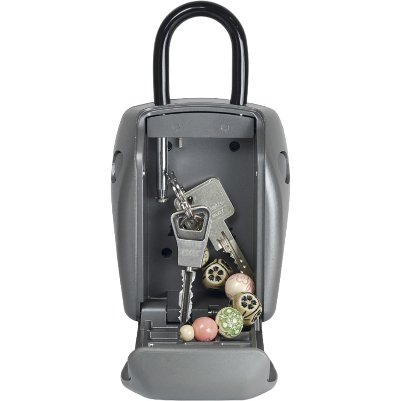 Master Lock sleutelkluis Met beugel