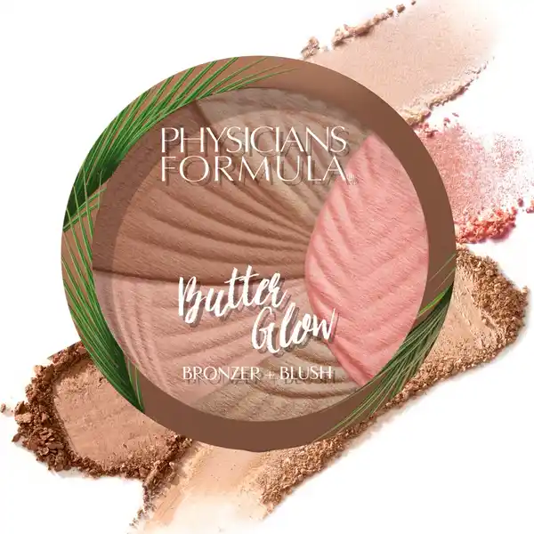 Butter Glow Bronzer + Blush