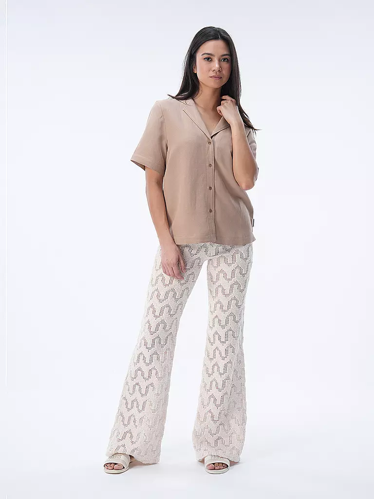 ARMEDANGELS Bluse MAAITE camel