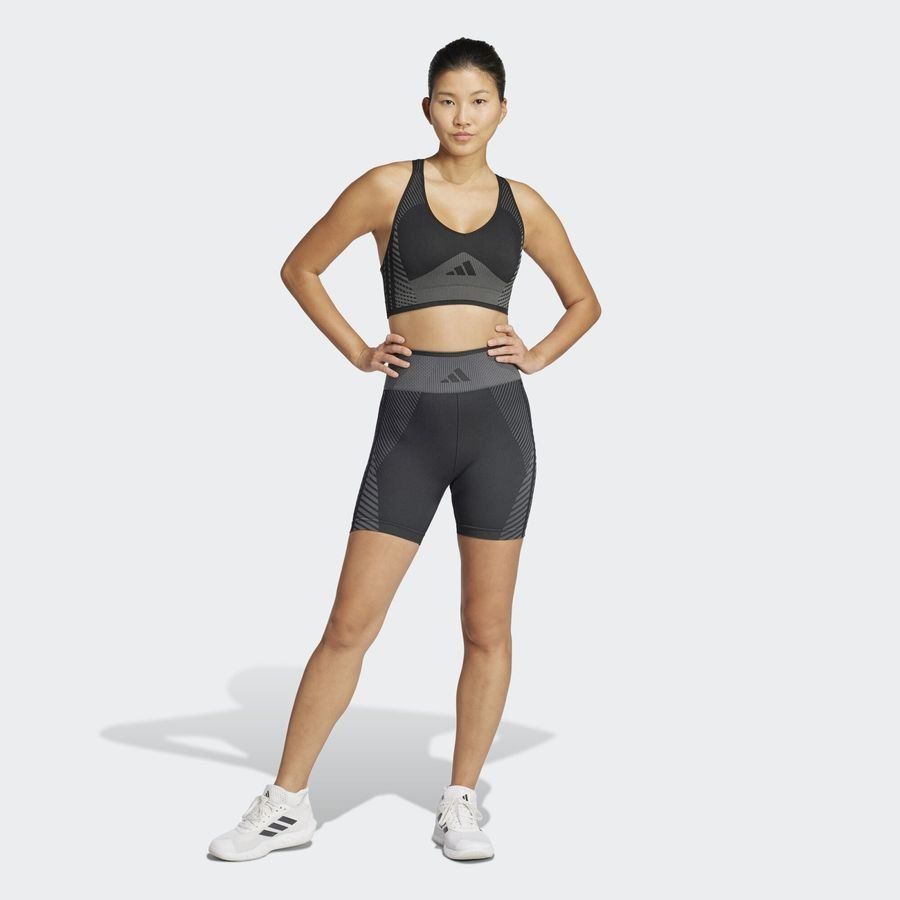 Adidas Legging de training maille 12,7 cm