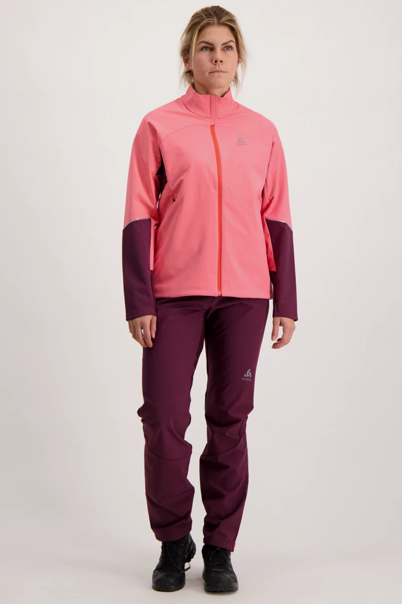 Odlo Engvik Warm Damen Langlaufjacke