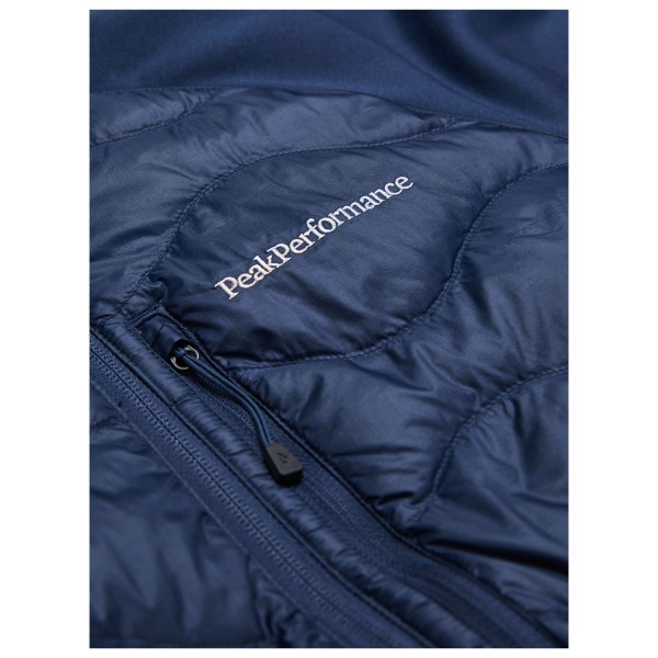 Peak Performance - Helium Down Hybrid Hood - Doudoune