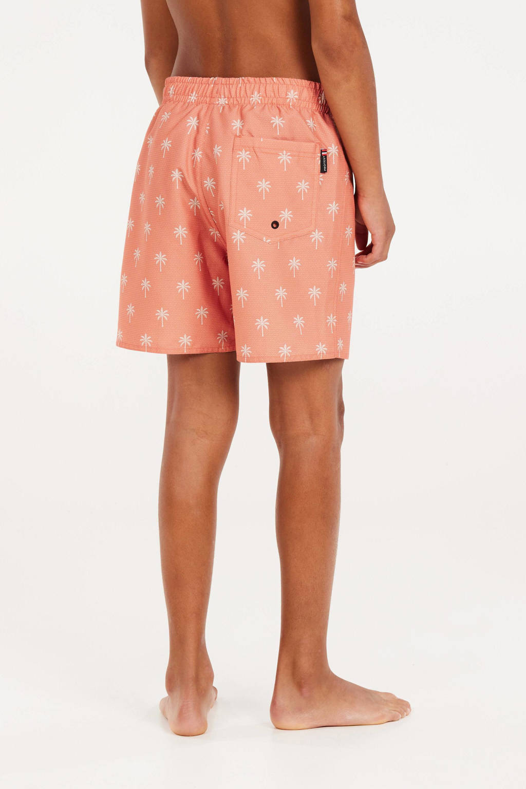 zwemshort PRTFONZ JR donkerblauw