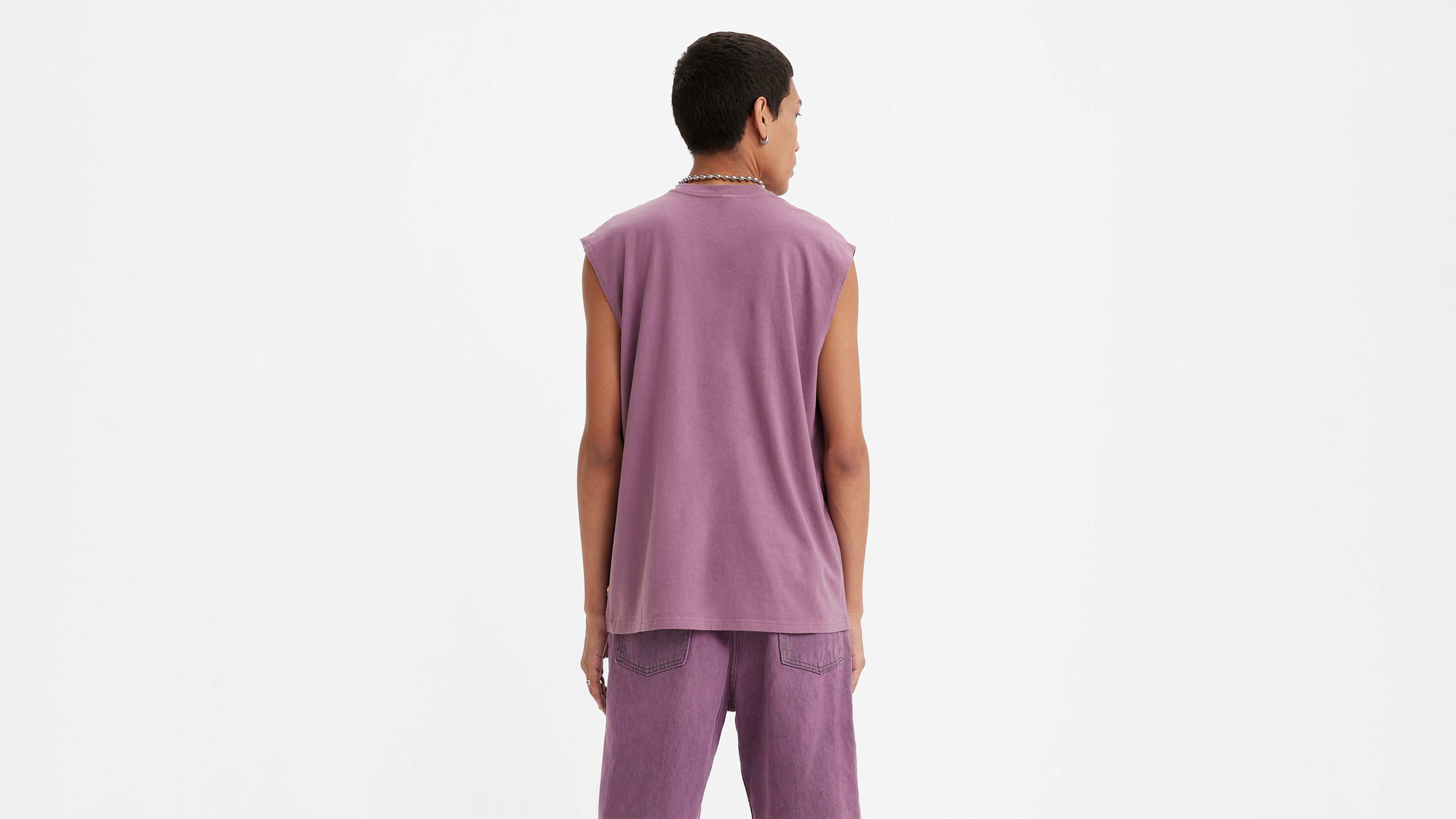 Débardeur sportif Pride Levi's® - Purple Gum - Violet