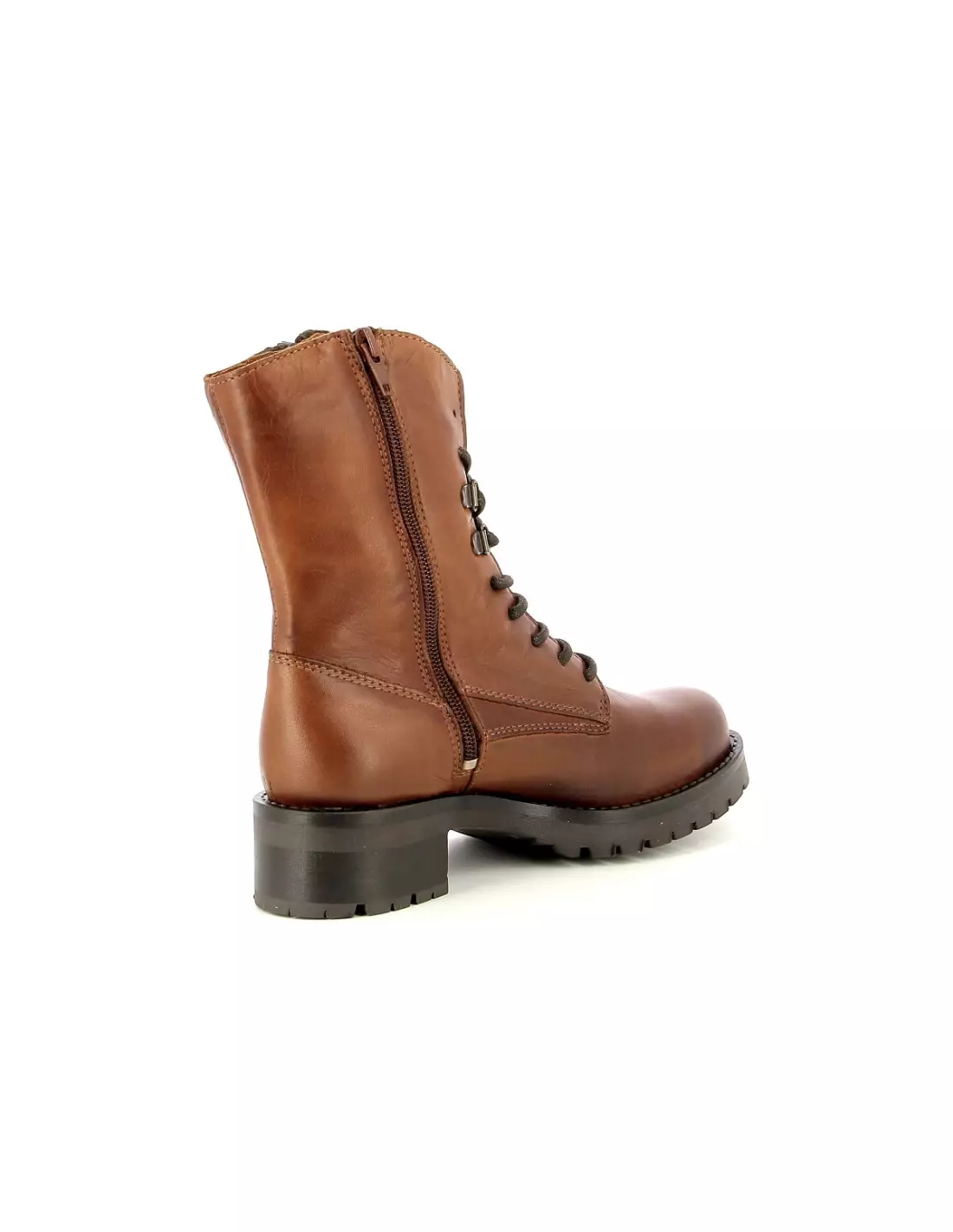 LOU KRISTENSEN B20769 - Boots & bottines Marron