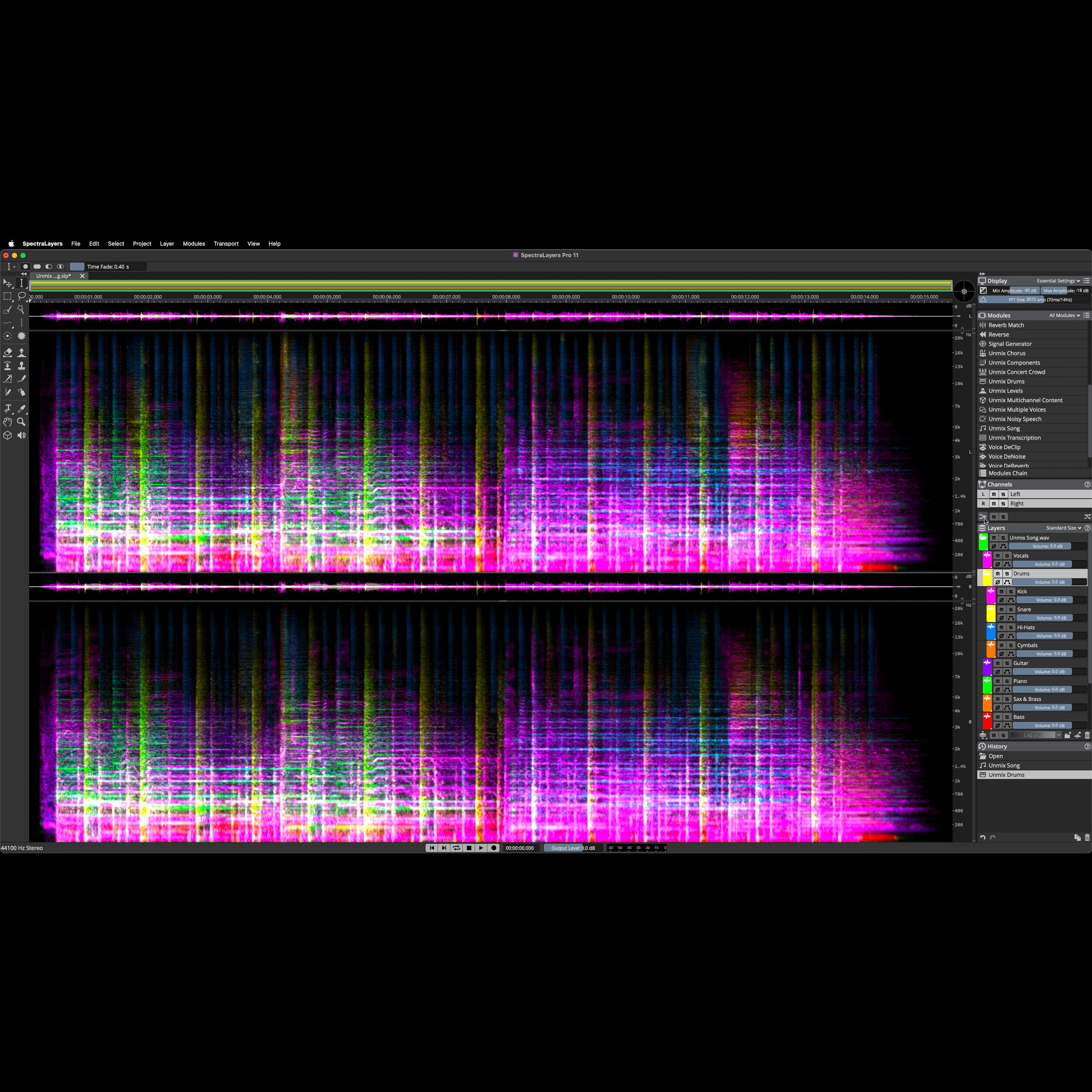 Steinberg SpectraLayers Pro 11 (download)