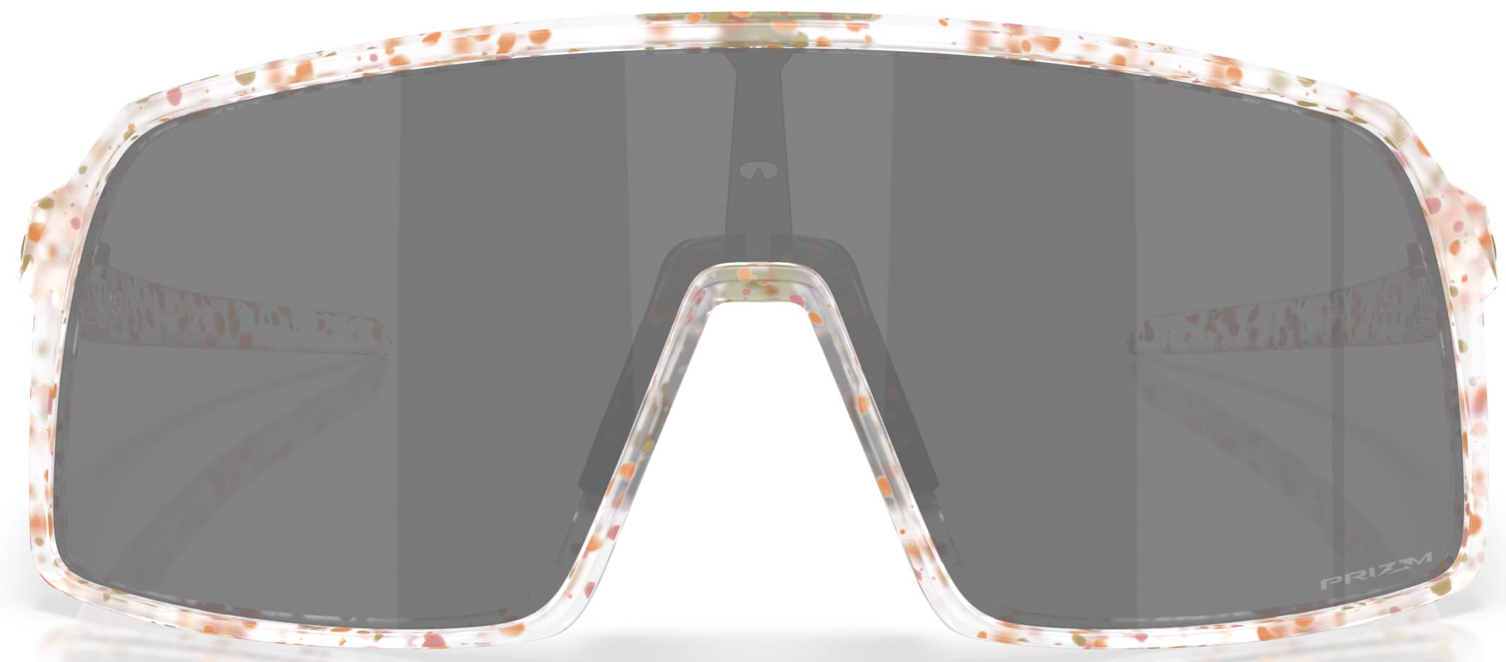 Sutro C737/Clear Terrazzo w/Prizm Black