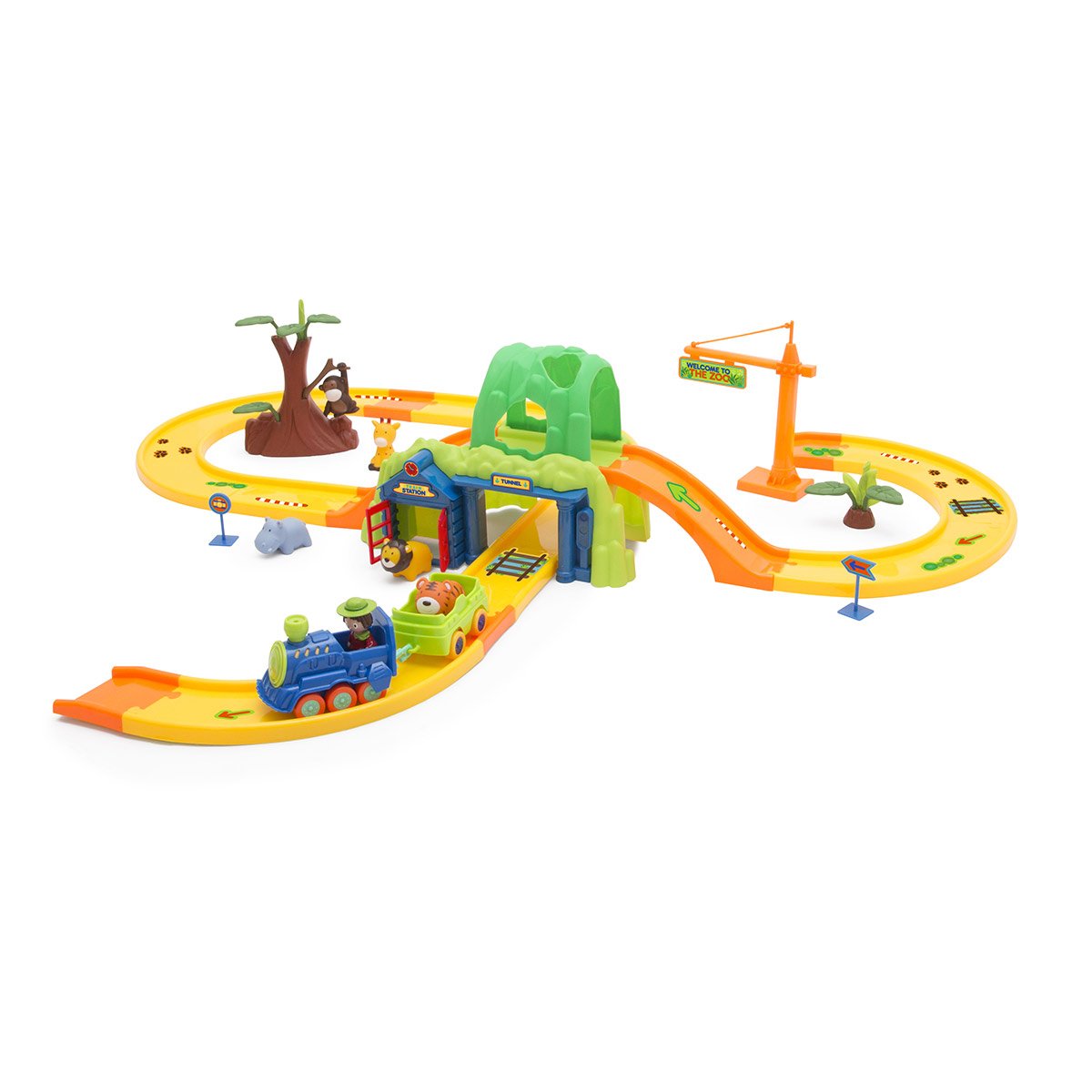 Train du zoo