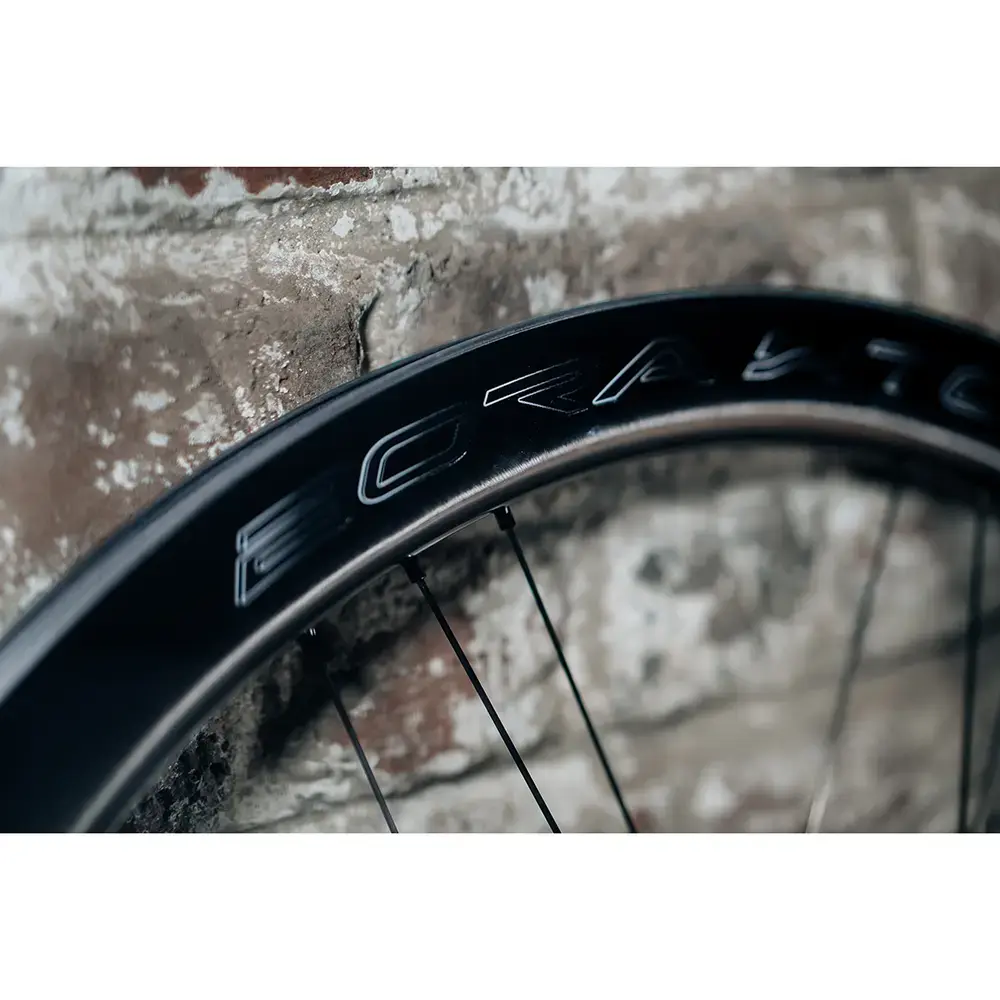 Campagnolo Bora WTO 45 Disc 2WF C23 Carbon Race Wielset Zwart