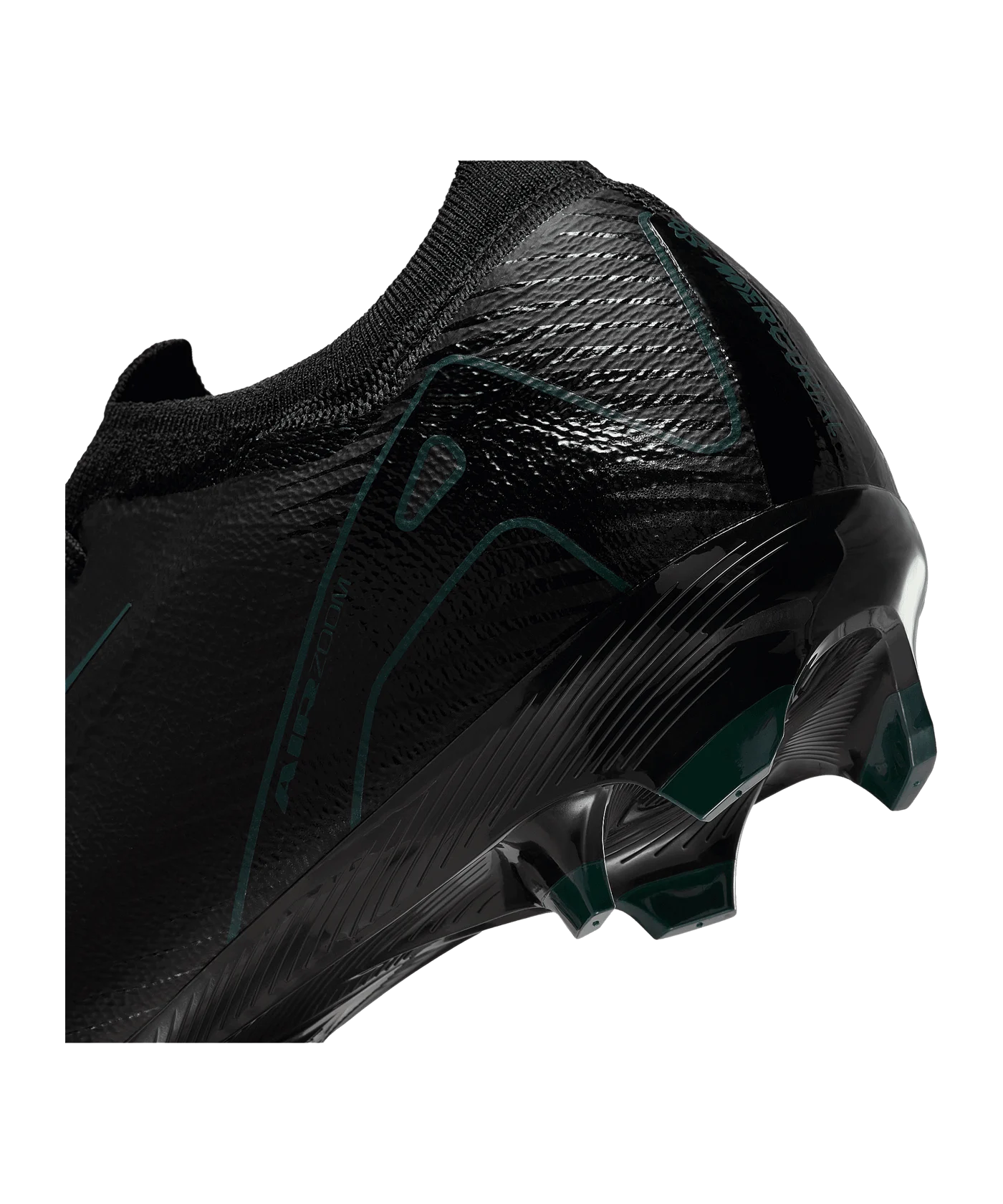 Nike Air Zoom Mercurial Vapor XVI Pro FG Shadow Schwarz F002